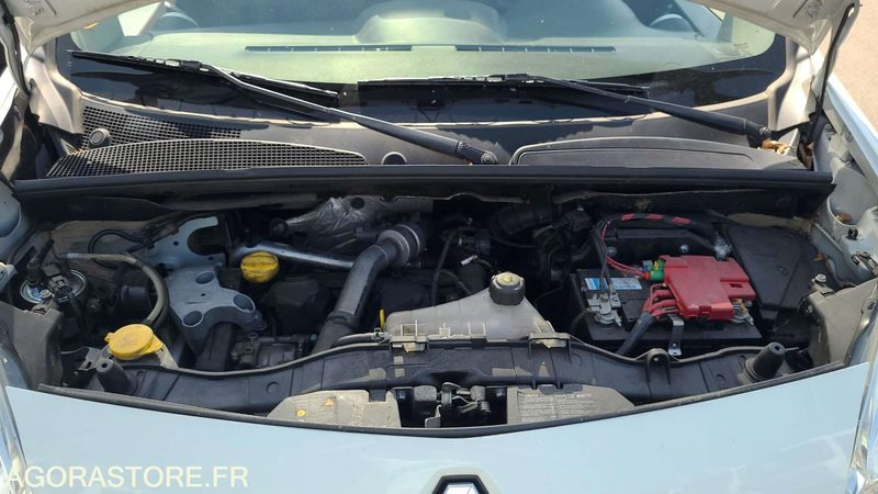 Malá dodávka RENAULT KANGOO - 2011 - 81107KM - BV-627-ML: obrázok 10