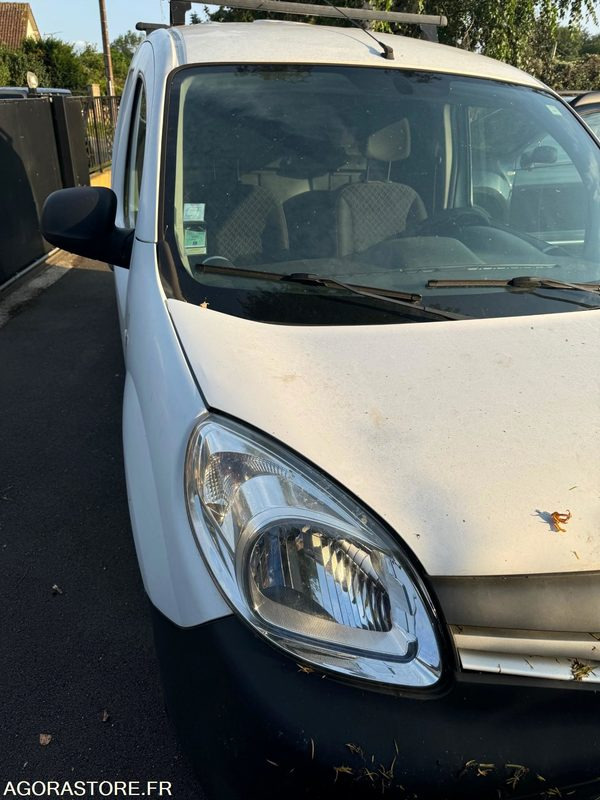 RENAULT - KANGOO - 2014 - 240000 KM - ROULANT - Malá dodávka: obrázok 2 RENAULT - KANGOO - 2014 - 240000 KM - ROULANT - Malá dodávka: obrázok 2