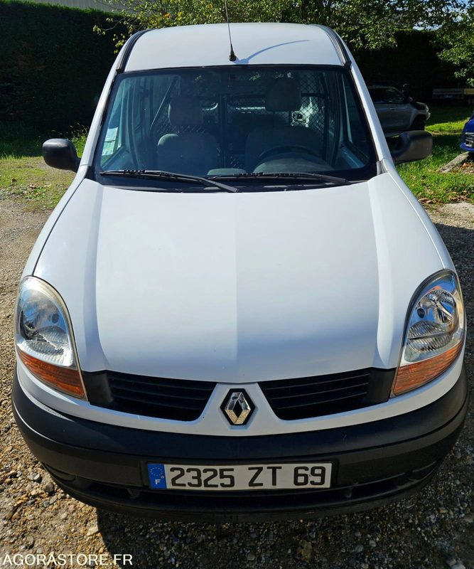 RENAULT KANGOO 2325 ZT 69 - Furgon: obrázok 2 RENAULT KANGOO 2325 ZT 69 - Furgon: obrázok 2