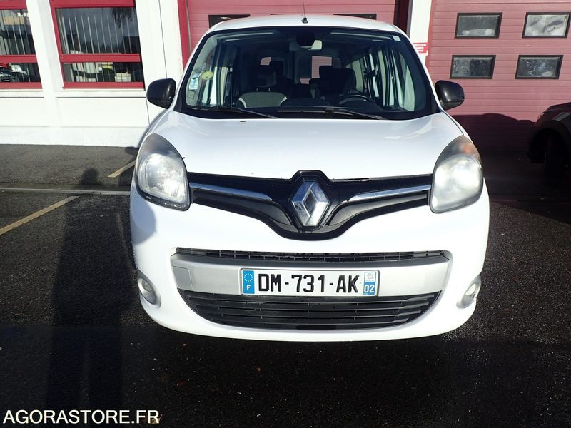 RENAULT KANGOO 7 PLACES 168277kms 2014 - Automobil: obrázok 5 RENAULT KANGOO 7 PLACES 168277kms 2014 - Automobil: obrázok 5