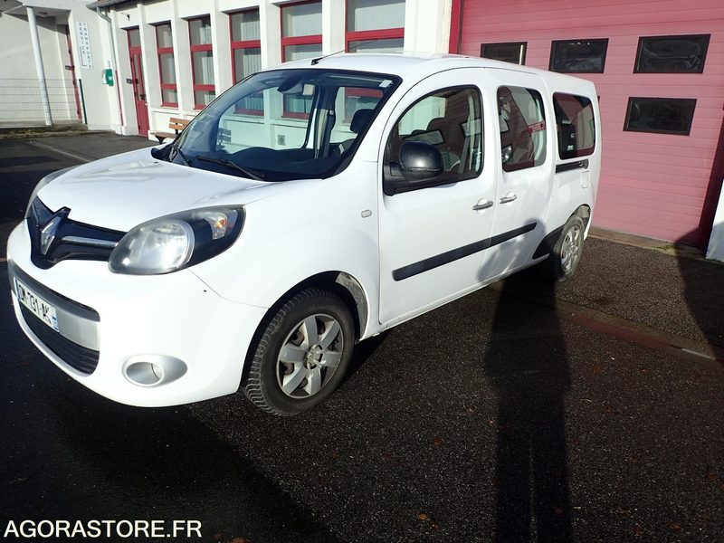 RENAULT KANGOO 7 PLACES 168277kms 2014 - Automobil: obrázok 1 RENAULT KANGOO 7 PLACES 168277kms 2014 - Automobil: obrázok 1