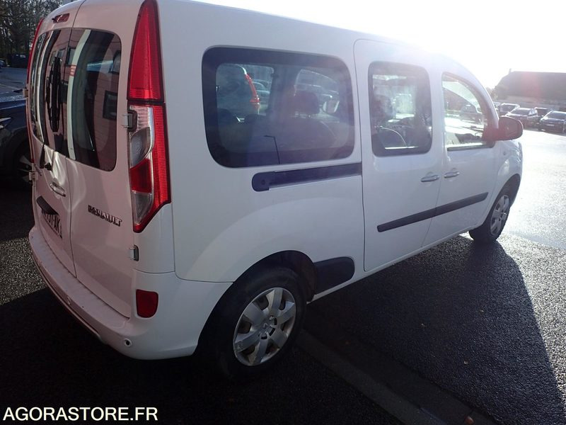 RENAULT KANGOO 7 PLACES 168277kms 2014 - Automobil: obrázok 3 RENAULT KANGOO 7 PLACES 168277kms 2014 - Automobil: obrázok 3