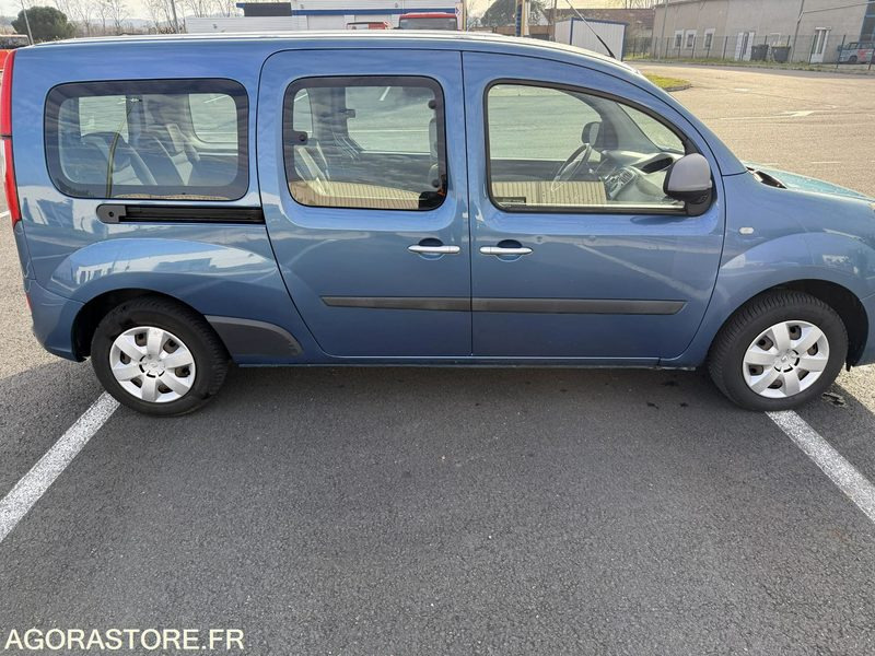 RENAULT KANGOO AVEC GPS - 2014 - 242112km - DC-739-QB - Automobil: obrázok 2 RENAULT KANGOO AVEC GPS - 2014 - 242112km - DC-739-QB - Automobil: obrázok 2