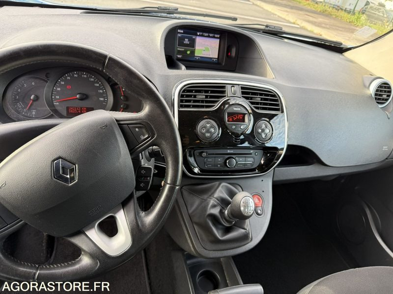 RENAULT KANGOO AVEC GPS - 2014 - 242112km - DC-739-QB - Automobil: obrázok 5 RENAULT KANGOO AVEC GPS - 2014 - 242112km - DC-739-QB - Automobil: obrázok 5