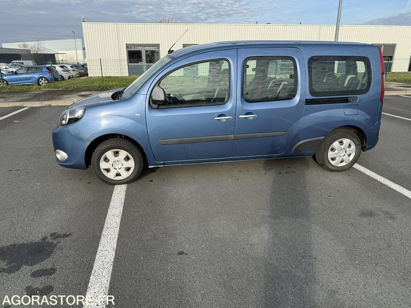 RENAULT KANGOO AVEC GPS - 2014 - 242112km - DC-739-QB - Automobil: obrázok 1 RENAULT KANGOO AVEC GPS - 2014 - 242112km - DC-739-QB - Automobil: obrázok 1