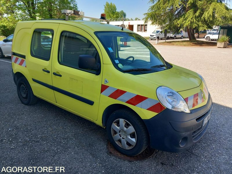 RENAULT KANGOO DCI70 (FR0112) - Malá dodávka: obrázok 2 RENAULT KANGOO DCI70 (FR0112) - Malá dodávka: obrázok 2