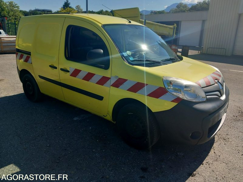 RENAULT KANGOO DCI70 (FR0316) - Malá dodávka: obrázok 3 RENAULT KANGOO DCI70 (FR0316) - Malá dodávka: obrázok 3