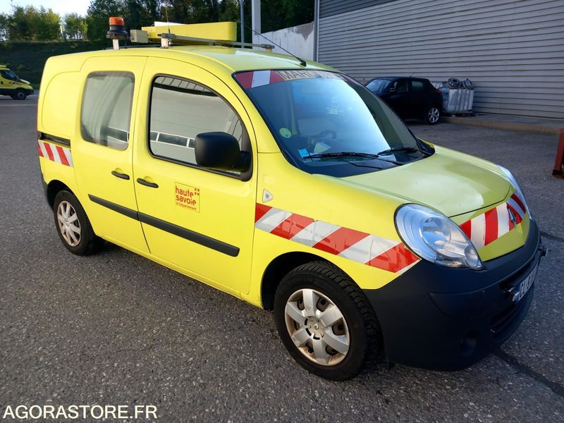 RENAULT KANGOO DCI70 (FR037) - Malá dodávka: obrázok 2 RENAULT KANGOO DCI70 (FR037) - Malá dodávka: obrázok 2