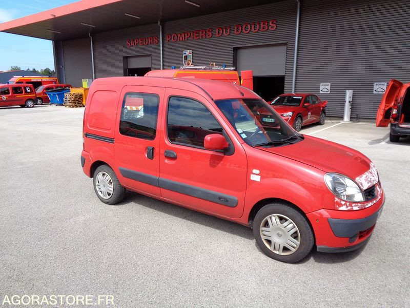 RENAULT KANGOO - Malá dodávka: obrázok 2 RENAULT KANGOO - Malá dodávka: obrázok 2