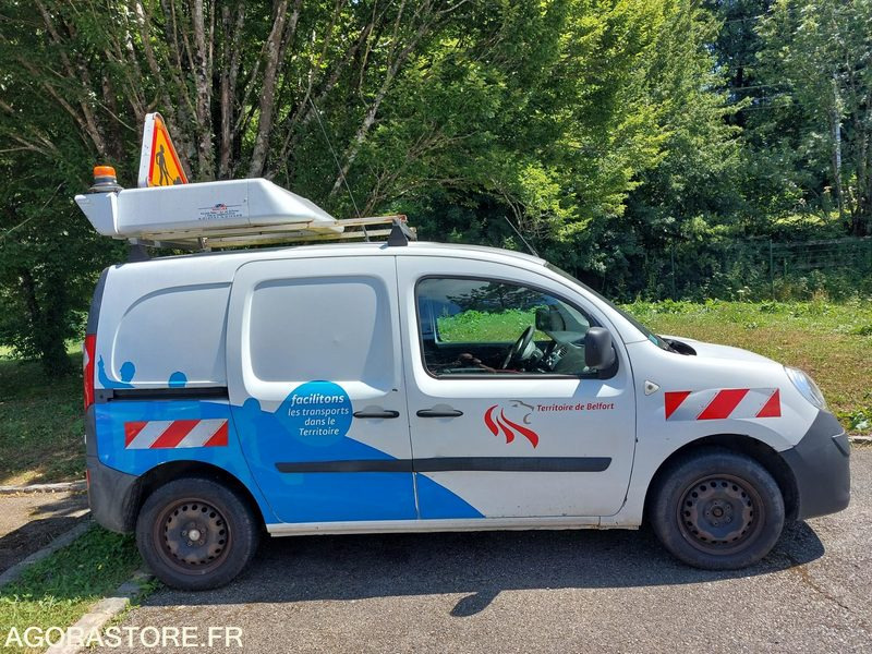 RENAULT KANGOO - Malá dodávka: obrázok 3 RENAULT KANGOO - Malá dodávka: obrázok 3