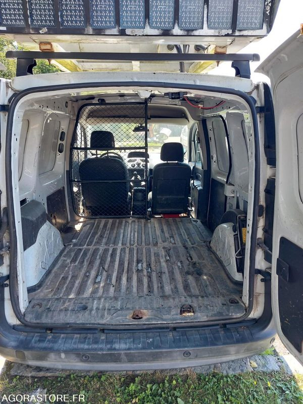 RENAULT KANGOO - Malá dodávka: obrázok 5 RENAULT KANGOO - Malá dodávka: obrázok 5