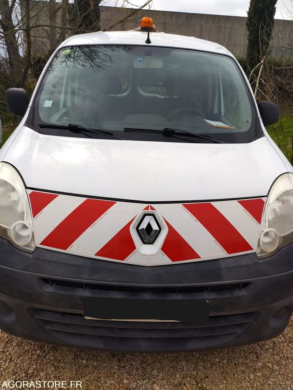 RENAULT KANGOO - Malá dodávka: obrázok 1 RENAULT KANGOO - Malá dodávka: obrázok 1