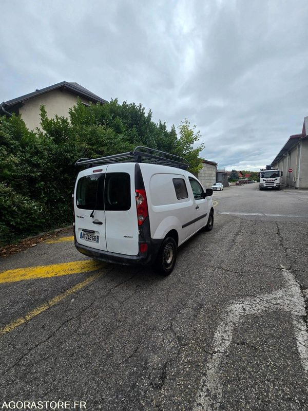 RENAULT KANGOO - Malá dodávka: obrázok 1 RENAULT KANGOO - Malá dodávka: obrázok 1