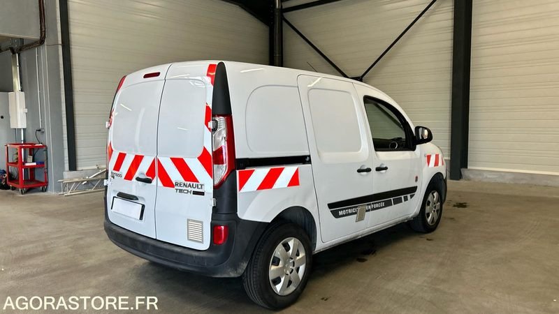 RENAULT KANGOO II MOTRICITE RENFORCEE 1ERE MAIN 2018 97800KMS CT OK - Malá dodávka: obrázok 3 RENAULT KANGOO II MOTRICITE RENFORCEE 1ERE MAIN 2018 97800KMS CT OK - Malá dodávka: obrázok 3