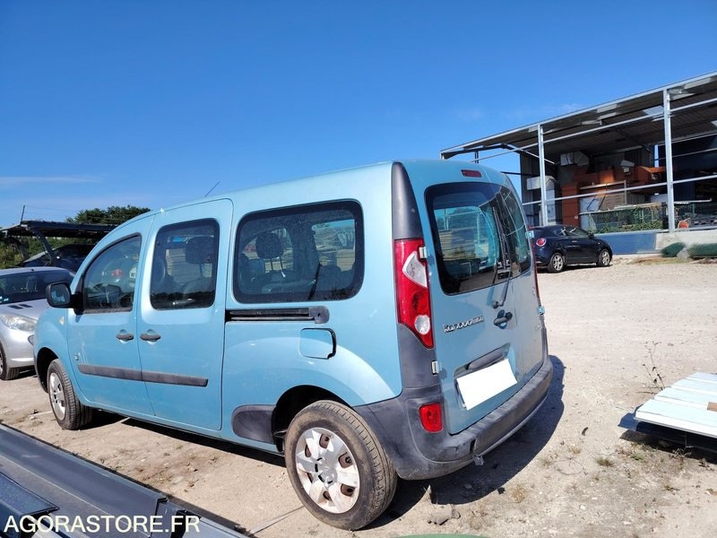 RENAULT KANGOO II PHASE 1 EXPRESS MAXI Z.E - 2012 - 36 000 KM NON ROULANT - Furgon, Elektrická dodávka: obrázok 3 RENAULT KANGOO II PHASE 1 EXPRESS MAXI Z.E - 2012 - 36 000 KM NON ROULANT - Furgon, Elektrická dodávka: obrázok 3