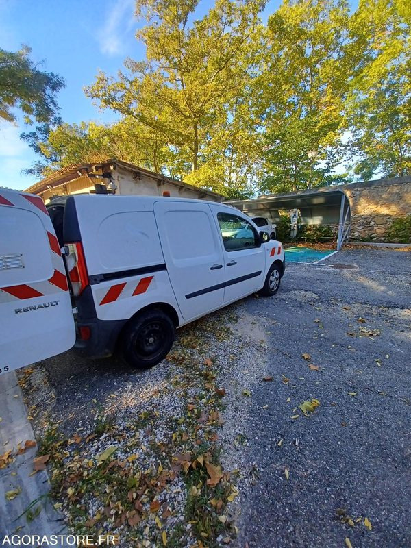 RENAULT KANGOO - REF SCP/935 - Malá dodávka: obrázok 4 RENAULT KANGOO - REF SCP/935 - Malá dodávka: obrázok 4