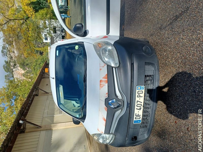 RENAULT KANGOO / REF SCP : 957 - Furgon: obrázok 1 RENAULT KANGOO / REF SCP : 957 - Furgon: obrázok 1