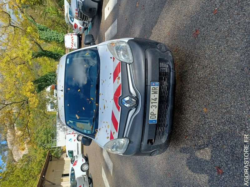 RENAULT KANGOO / REF SCP : 957 - Furgon: obrázok 2 RENAULT KANGOO / REF SCP : 957 - Furgon: obrázok 2