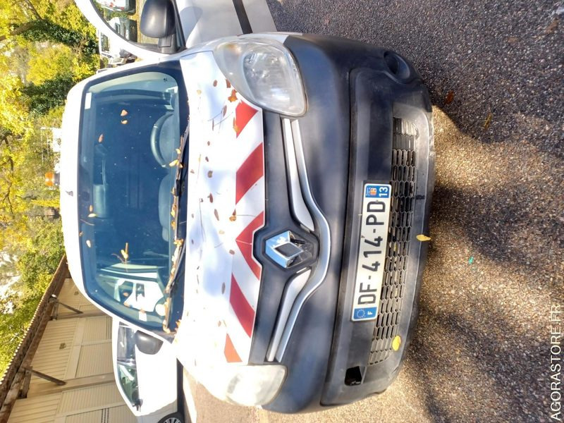 RENAULT KANGOO / REF SCP : 959 - Furgon: obrázok 1 RENAULT KANGOO / REF SCP : 959 - Furgon: obrázok 1