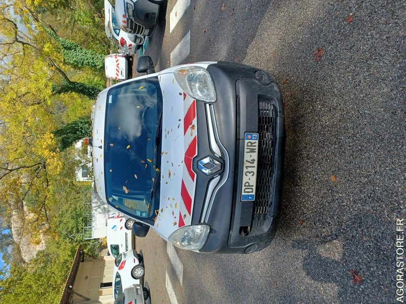 RENAULT KANGOO / REF SCP : 987 - Furgon: obrázok 1 RENAULT KANGOO / REF SCP : 987 - Furgon: obrázok 1