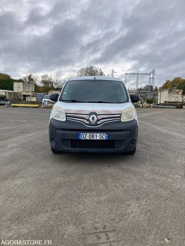 RENAULT KANGOO diesel - Année 2016 - 322 400 km - Malá dodávka: obrázok 3 RENAULT KANGOO diesel - Année 2016 - 322 400 km - Malá dodávka: obrázok 3
