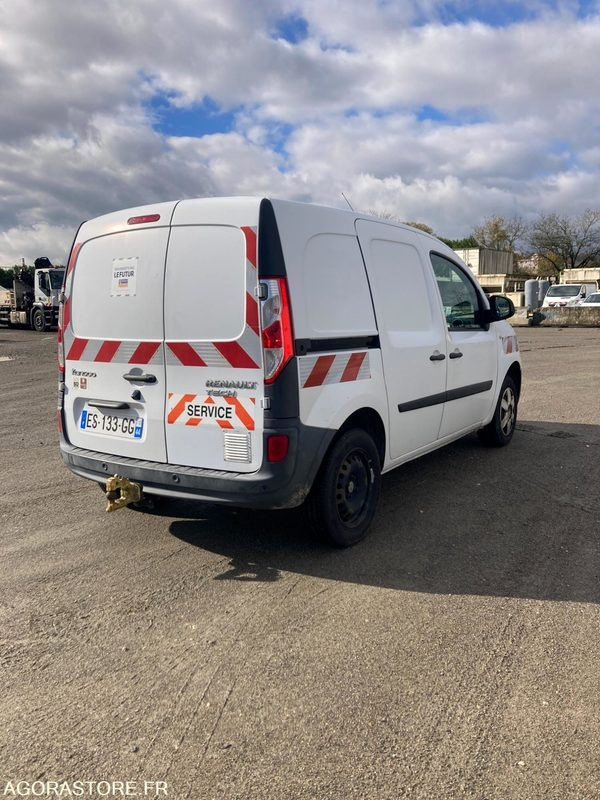 RENAULT KANGOO diesel - Année 2017 - 330 000 km - Malá dodávka: obrázok 5 RENAULT KANGOO diesel - Année 2017 - 330 000 km - Malá dodávka: obrázok 5