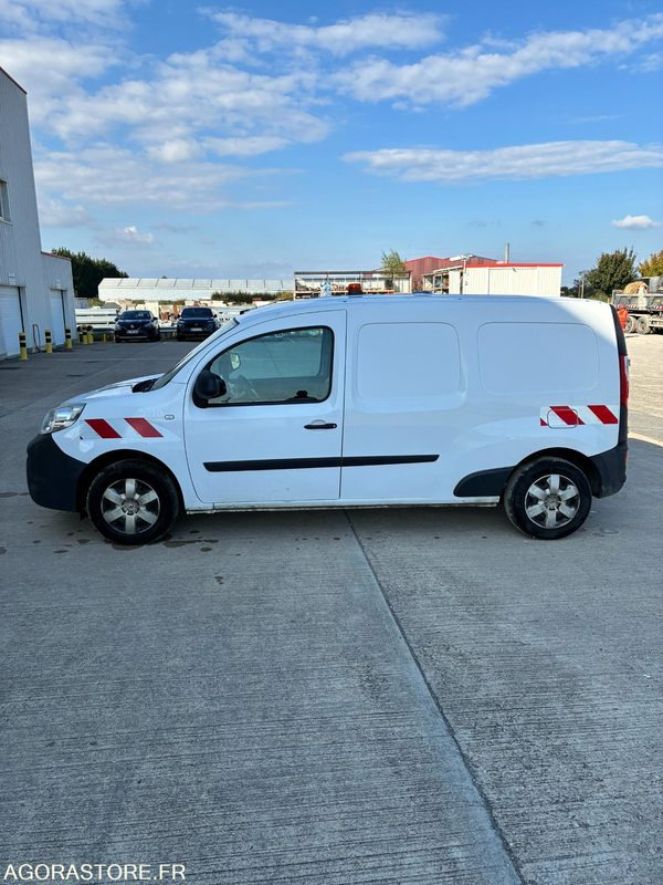 RENAULT KANGOO diesel - Année 2020 - 299.300 km - Malá dodávka: obrázok 4 RENAULT KANGOO diesel - Année 2020 - 299.300 km - Malá dodávka: obrázok 4