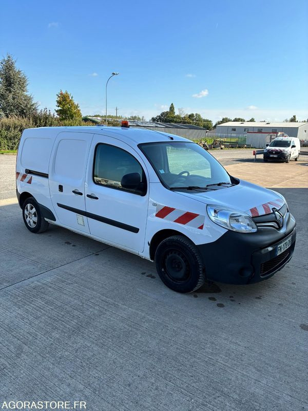 RENAULT KANGOO diesel - Année 2020 - 299.300 km - Malá dodávka: obrázok 3 RENAULT KANGOO diesel - Année 2020 - 299.300 km - Malá dodávka: obrázok 3