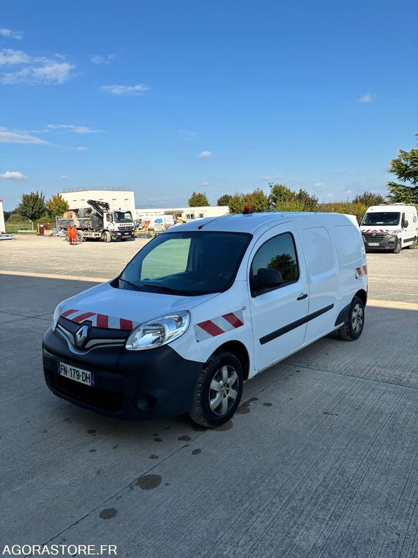 RENAULT KANGOO diesel - Année 2020 - 299.300 km - Malá dodávka: obrázok 1 RENAULT KANGOO diesel - Année 2020 - 299.300 km - Malá dodávka: obrázok 1
