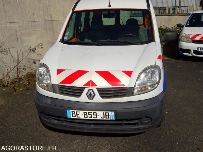 RENAULT Kangoo - Malá dodávka: obrázok 1 RENAULT Kangoo - Malá dodávka: obrázok 1