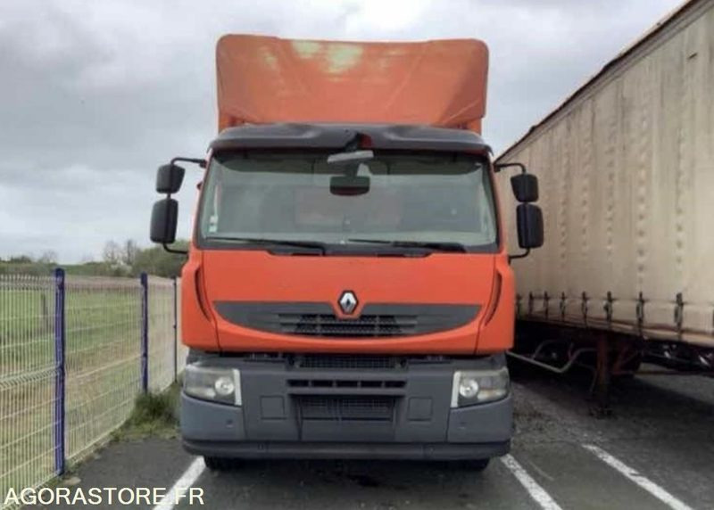 RENAULT LANDER 380.26 6X2 - 26T - 2012 / 475000km - Plachtové nákladné vozidlo: obrázok 3 RENAULT LANDER 380.26 6X2 - 26T - 2012 / 475000km - Plachtové nákladné vozidlo: obrázok 3