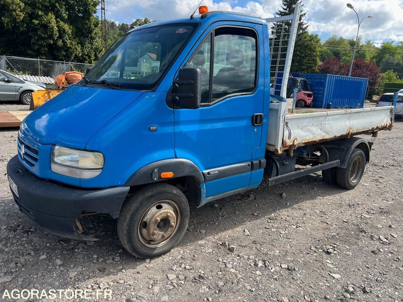 RENAULT MASCOTT BENNE 3.5T - 2001 - 160 000 KM - Dodávka sklápač: obrázok 1 RENAULT MASCOTT BENNE 3.5T - 2001 - 160 000 KM - Dodávka sklápač: obrázok 1