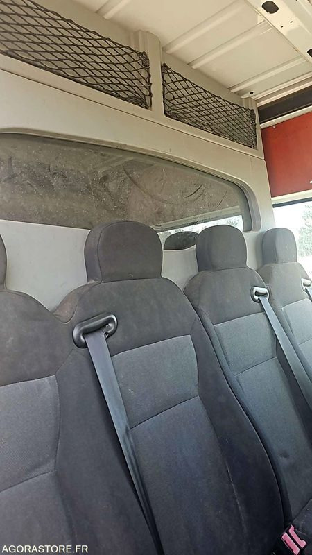 Furgon RENAULT MASTER - 2012 / 226185KM (CH220VG): obrázok 13 Furgon RENAULT MASTER - 2012 / 226185KM (CH220VG): obrázok 13