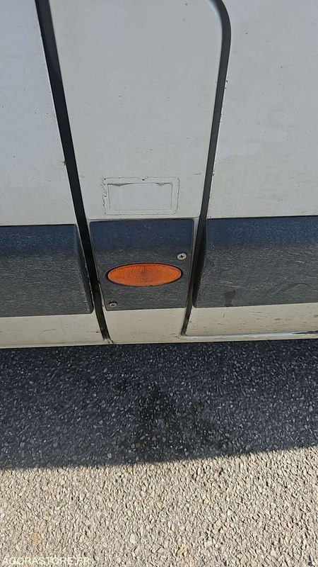 Furgon RENAULT MASTER - 2012 / 226185KM (CH220VG): obrázok 11 Furgon RENAULT MASTER - 2012 / 226185KM (CH220VG): obrázok 11