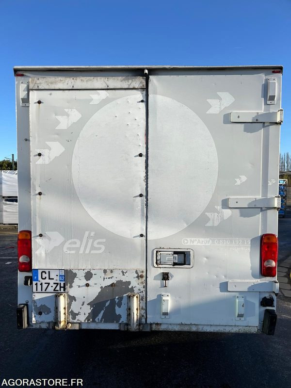 RENAULT - MASTER - 2012 - 364000 kms - Non roulant - Furgon: obrázok 3 RENAULT - MASTER - 2012 - 364000 kms - Non roulant - Furgon: obrázok 3