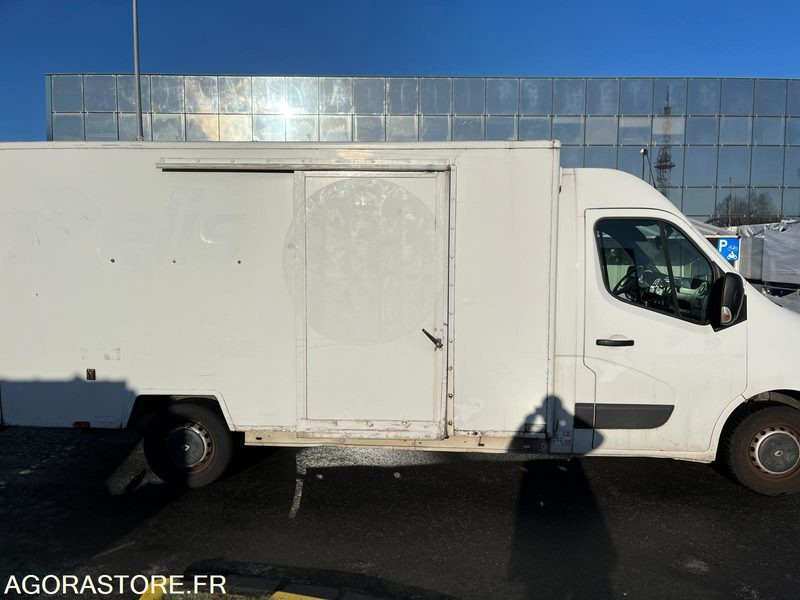 RENAULT - MASTER - 2012 - 364000 kms - Non roulant - Furgon: obrázok 1 RENAULT - MASTER - 2012 - 364000 kms - Non roulant - Furgon: obrázok 1