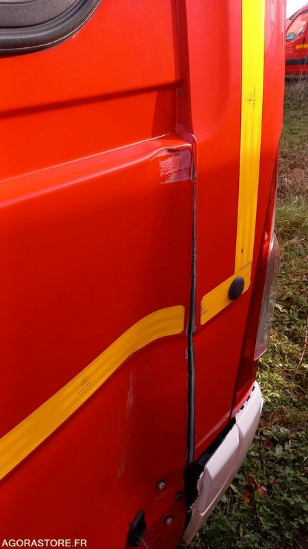 RENAULT - MASTER - 2014 - 171969KM - DM401MR - Sanitka: obrázok 5 RENAULT - MASTER - 2014 - 171969KM - DM401MR - Sanitka: obrázok 5