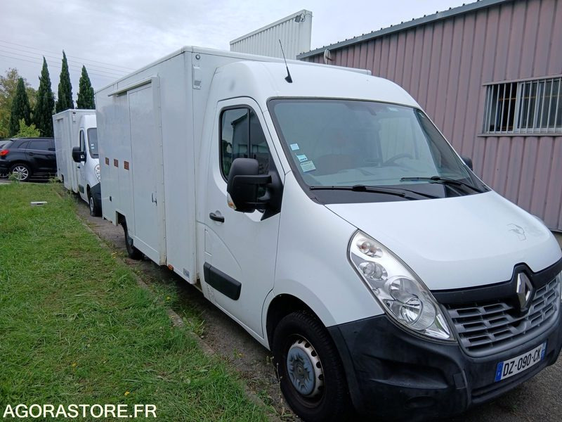 RENAULT MASTER - 2016 - 304402 Kms - Furgon: obrázok 2 RENAULT MASTER - 2016 - 304402 Kms - Furgon: obrázok 2