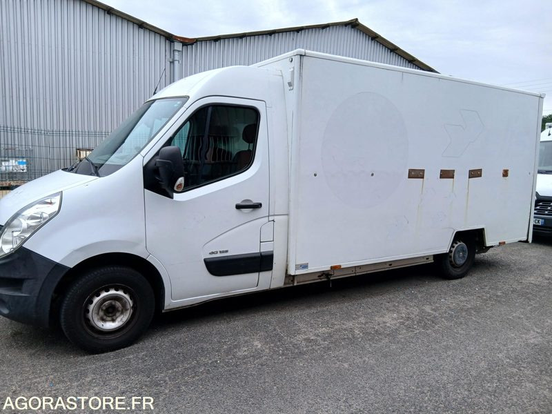 RENAULT MASTER - 2016 - 304402 Kms - Furgon: obrázok 3 RENAULT MASTER - 2016 - 304402 Kms - Furgon: obrázok 3