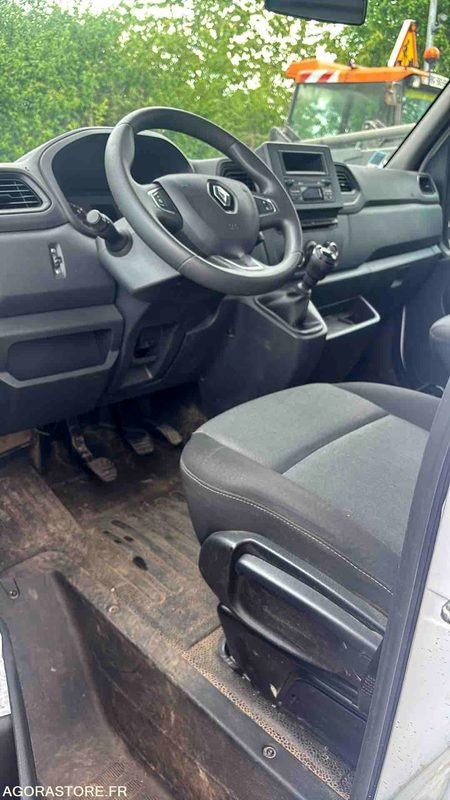 Dodávka sklápač RENAULT - MASTER - 2023 - 20967kms: obrázok 8