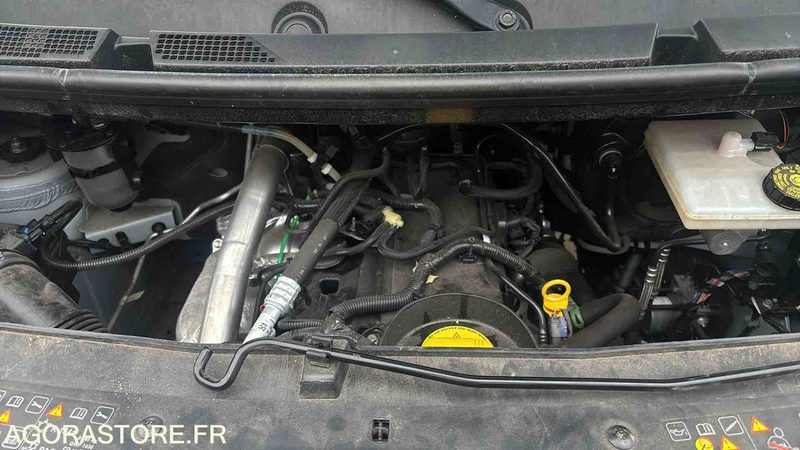 Dodávka sklápač RENAULT - MASTER - 2023 - 20967kms: obrázok 10