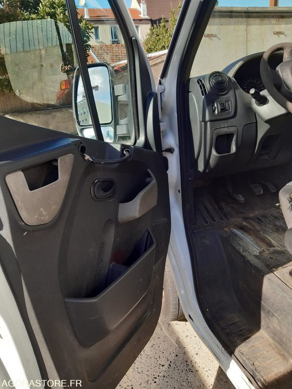 RENAULT MASTER BENNE DANS L'ETAT - Dodávka sklápač: obrázok 5 RENAULT MASTER BENNE DANS L'ETAT - Dodávka sklápač: obrázok 5