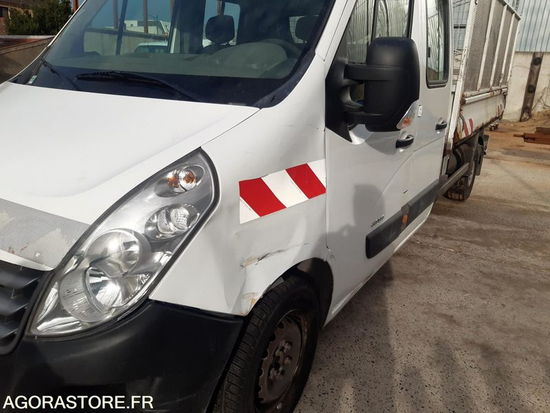 RENAULT MASTER BENNE DANS L'ETAT - Dodávka sklápač: obrázok 2 RENAULT MASTER BENNE DANS L'ETAT - Dodávka sklápač: obrázok 2