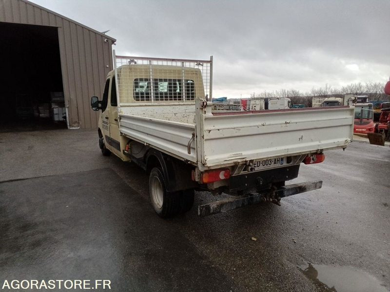 RENAULT MASTER Benne - 2016 - 130150 km - Dodávka sklápač: obrázok 5 RENAULT MASTER Benne - 2016 - 130150 km - Dodávka sklápač: obrázok 5