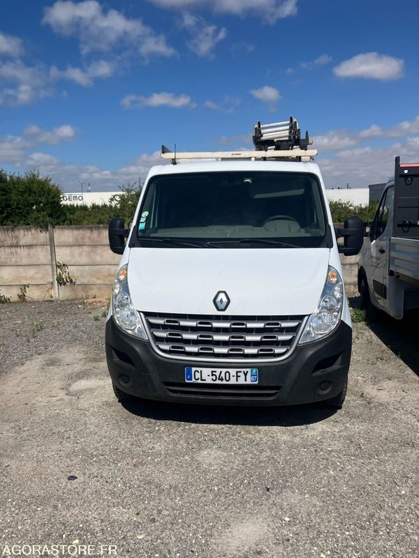 RENAULT MASTER III PHASE 2 avec galerie de toit - 2012 / 216570 KM - Furgon: obrázok 2 RENAULT MASTER III PHASE 2 avec galerie de toit - 2012 / 216570 KM - Furgon: obrázok 2