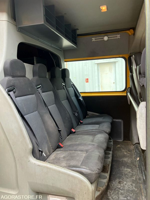 RENAULT MASTER L2H2 3T5 DCI 125 - 2011 - 288787 KM - P1509081 - Furgon: obrázok 5 RENAULT MASTER L2H2 3T5 DCI 125 - 2011 - 288787 KM - P1509081 - Furgon: obrázok 5