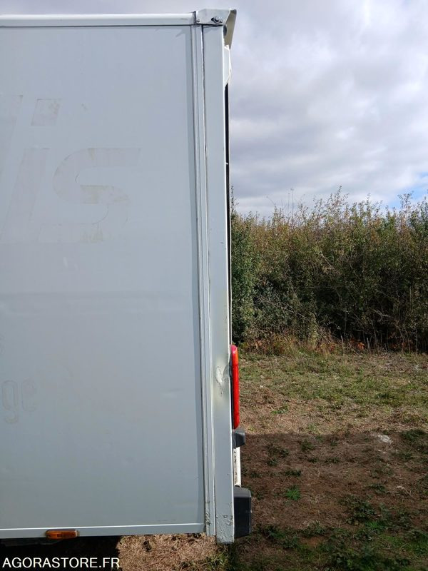 RENAULT MASTER ROULANT - 2015 - 348120 KMS - VENDU EN L'ETAT - Furgon: obrázok 4 RENAULT MASTER ROULANT - 2015 - 348120 KMS - VENDU EN L'ETAT - Furgon: obrázok 4