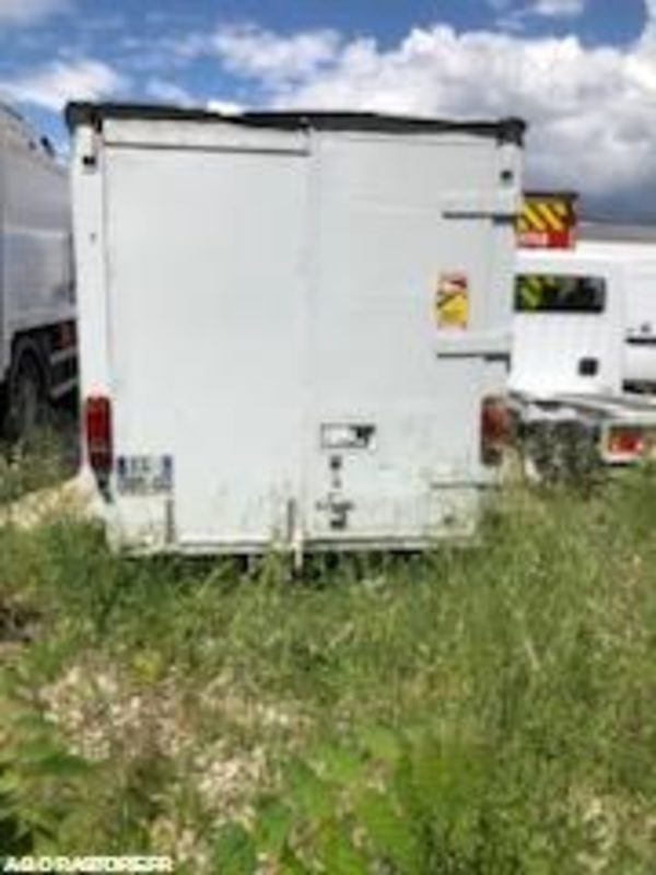 RENAULT MASTER / non roulant / 550 000Km - 2016 - Furgon: obrázok 4 RENAULT MASTER / non roulant / 550 000Km - 2016 - Furgon: obrázok 4