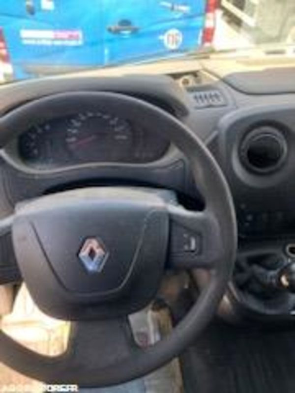 RENAULT MASTER / non roulant / 550 000Km - 2016 - Furgon: obrázok 2 RENAULT MASTER / non roulant / 550 000Km - 2016 - Furgon: obrázok 2
