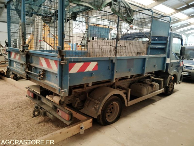 RENAULT MAXITY - Dodávka sklápač: obrázok 4 RENAULT MAXITY - Dodávka sklápač: obrázok 4